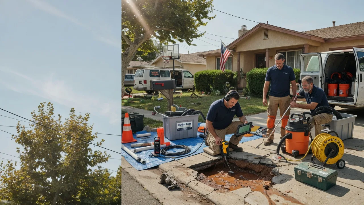 Slab Leak Repair in Clinton, MD near me